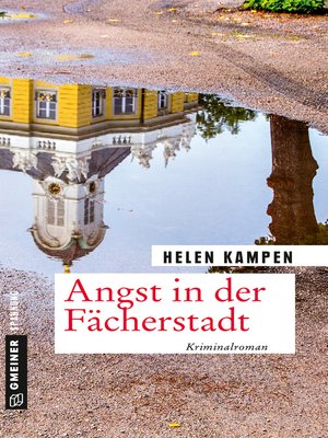 cover image of Angst in der Fächerstadt